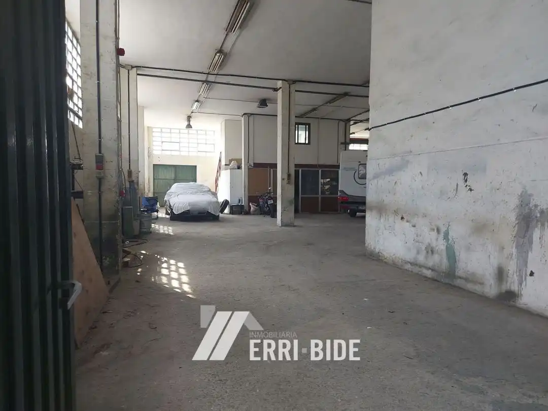 Nave industrial in vendita a Aritz Bidea 63, imagen 16