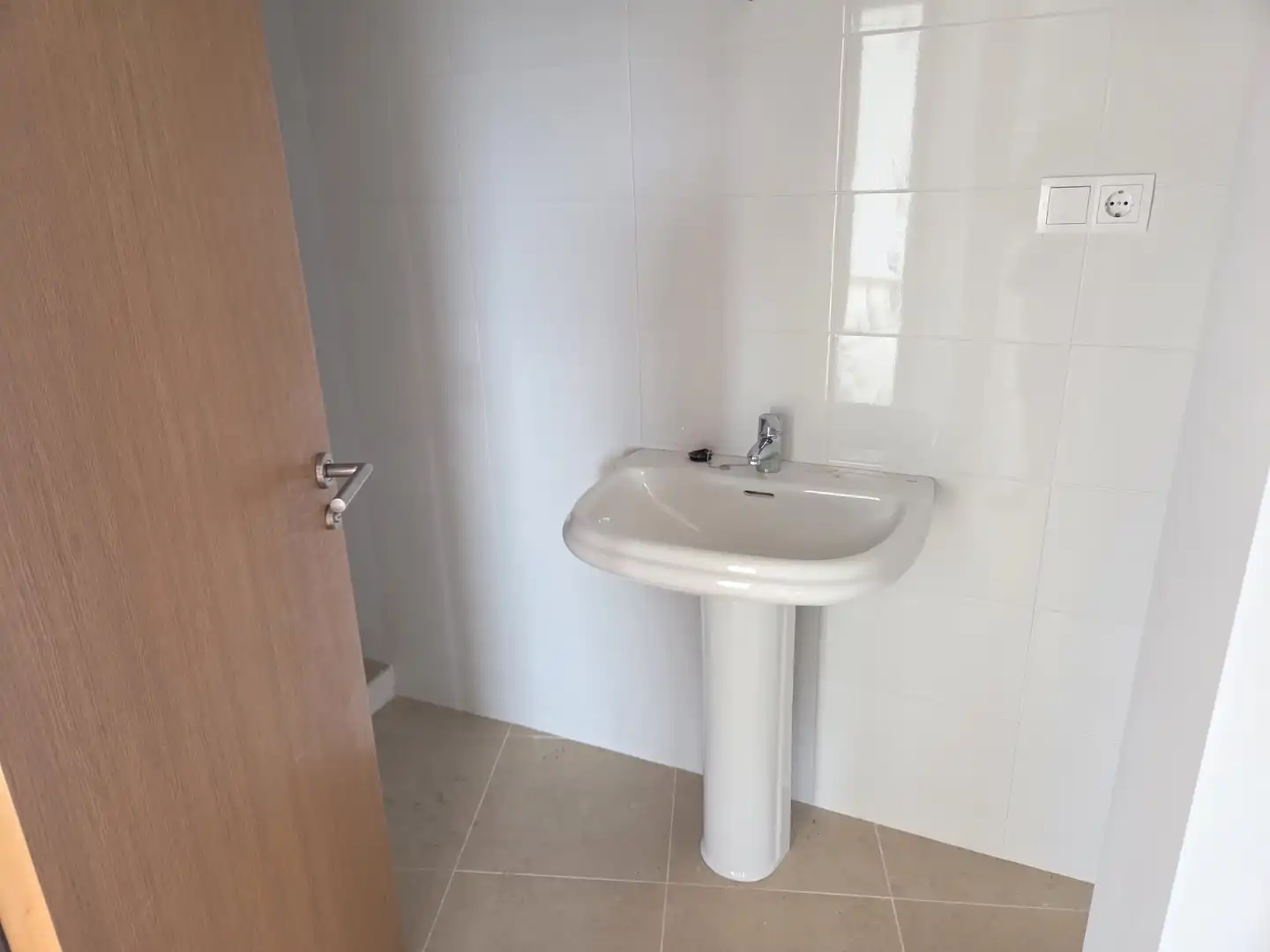 Badezimmer von Wohnung zum Verkauf in Barreiros mit Schwimmbad