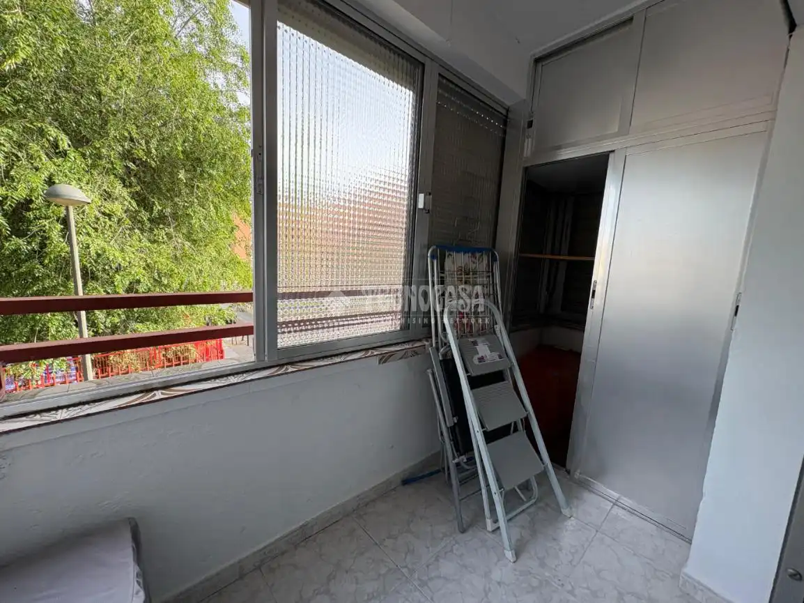 Habitación de Piso en venta en Getafe con Aire acondicionado, Calefacción y Terraza