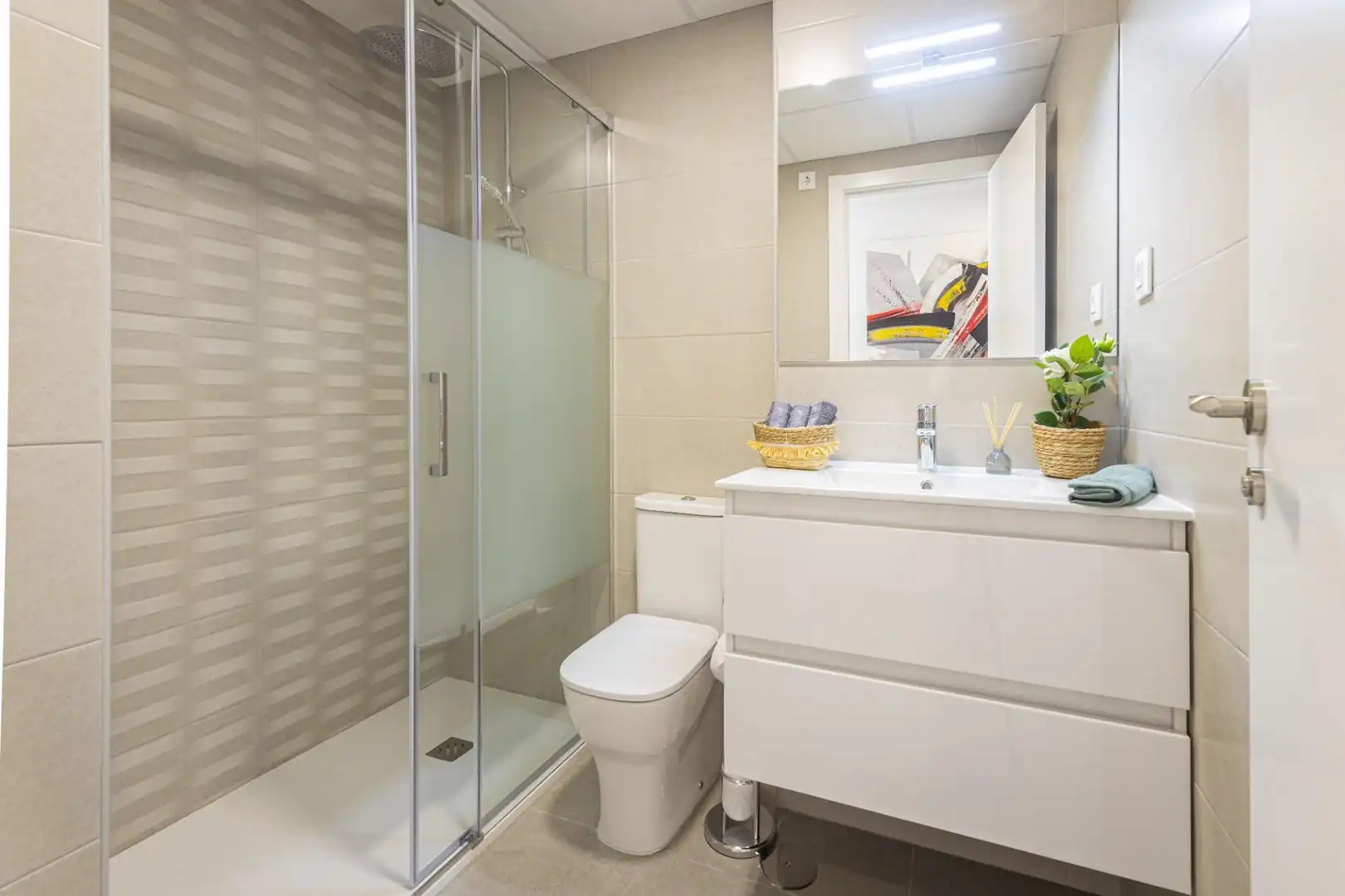 Appartement compact avec terrasse à vendre à Mar Menor Golf, imagen 8