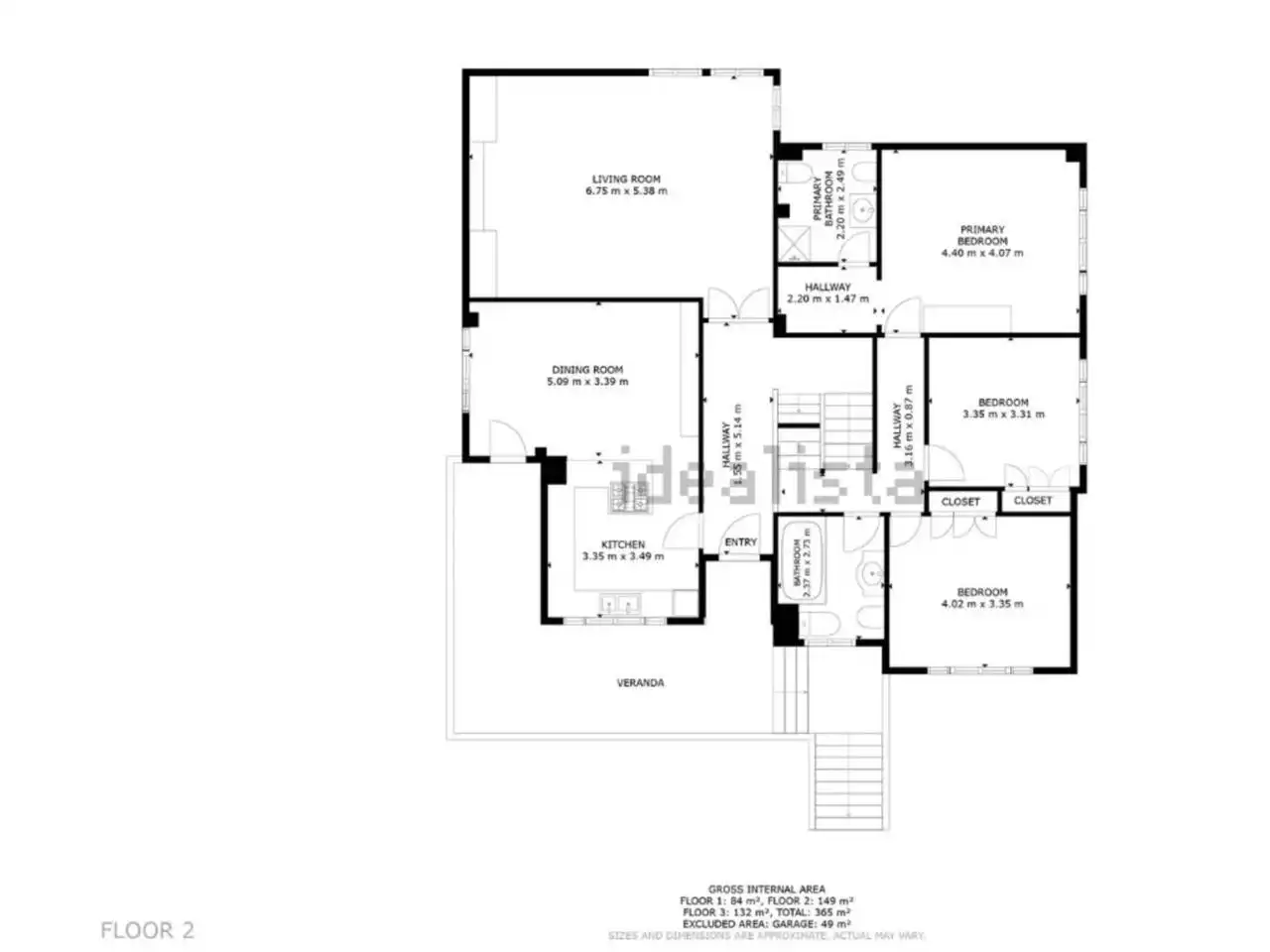 Haus mit Garten zum Verkauf in Calle Pontevedra, imagen 43
