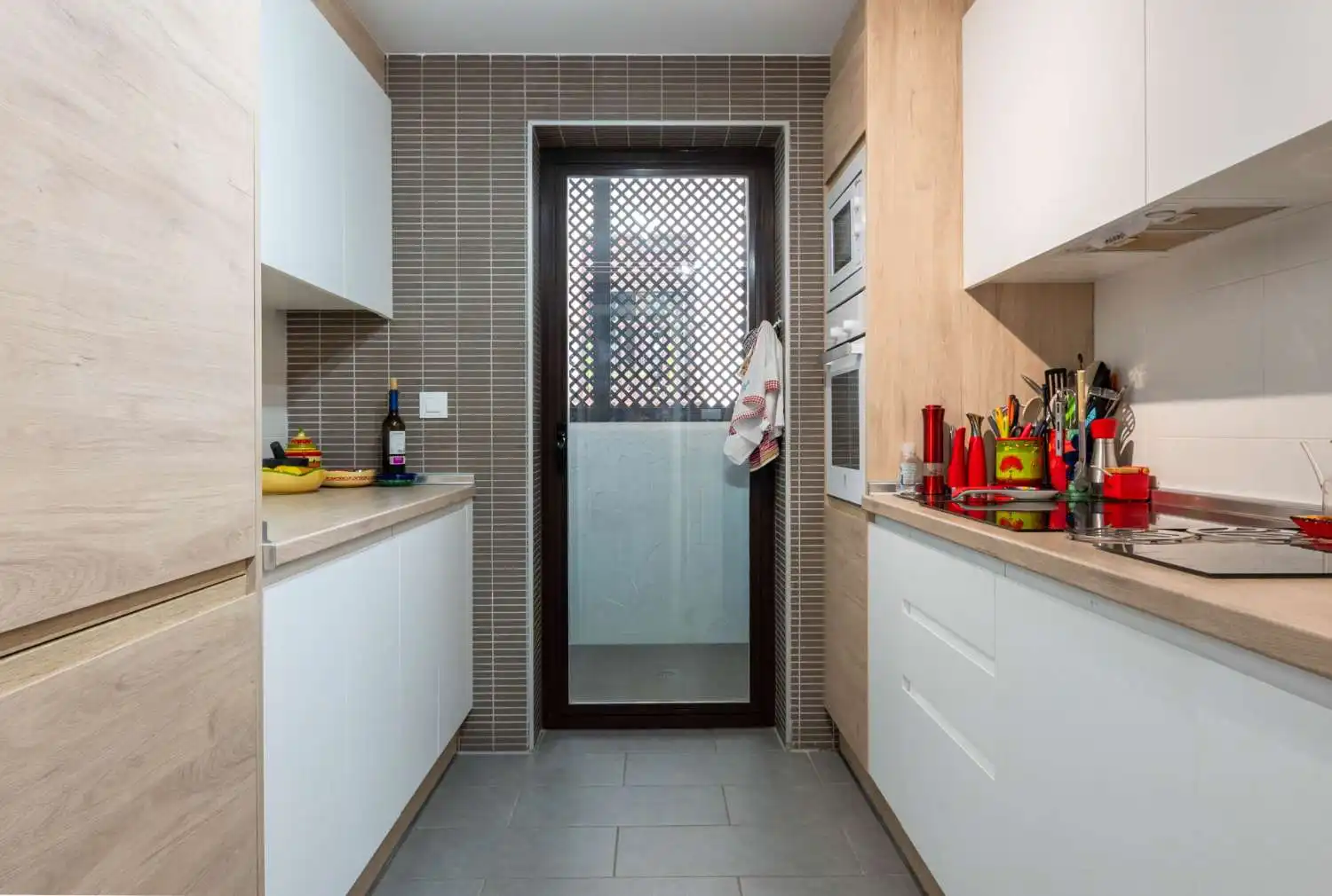 Cuina de Apartament en venda en Centro 