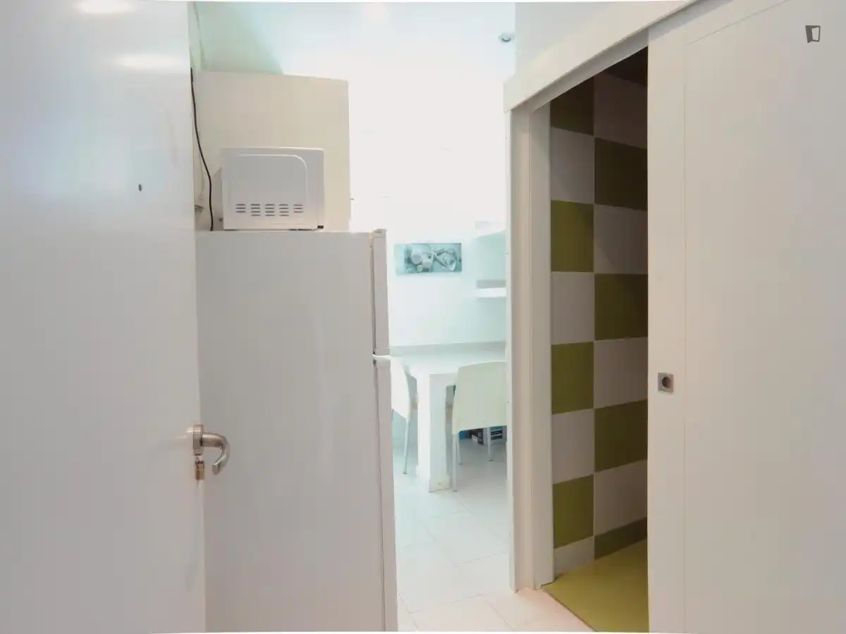 Wohnung zur Miete in Puerta del Ángel