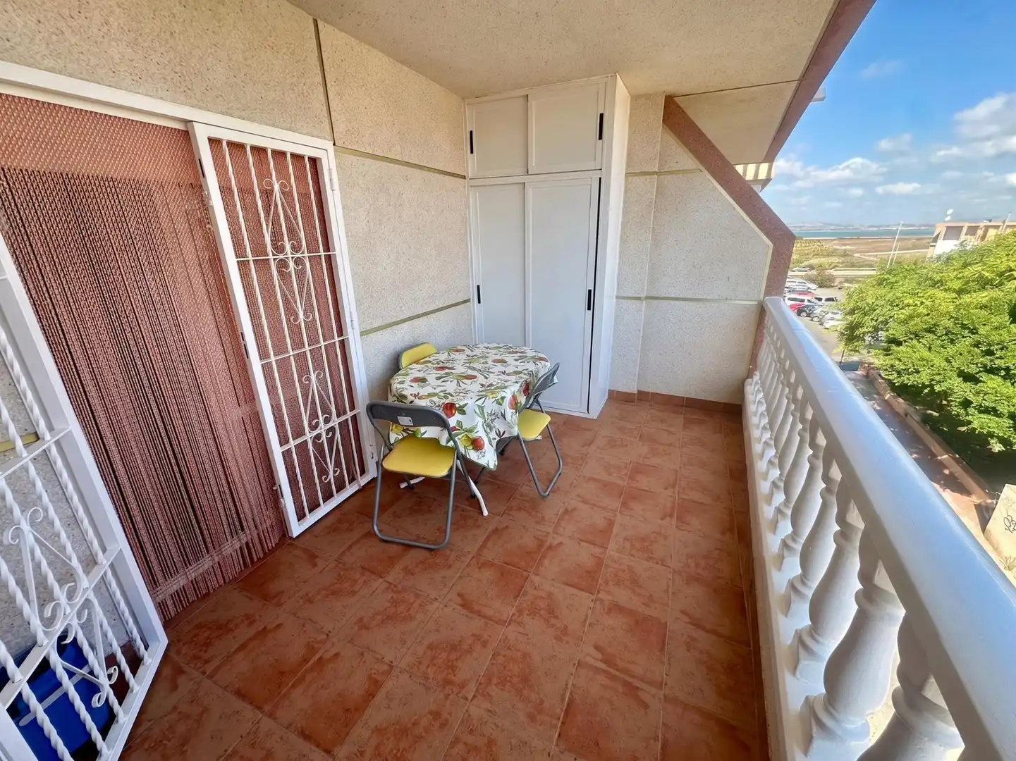 Apartamento con terraza en venta en La Mata