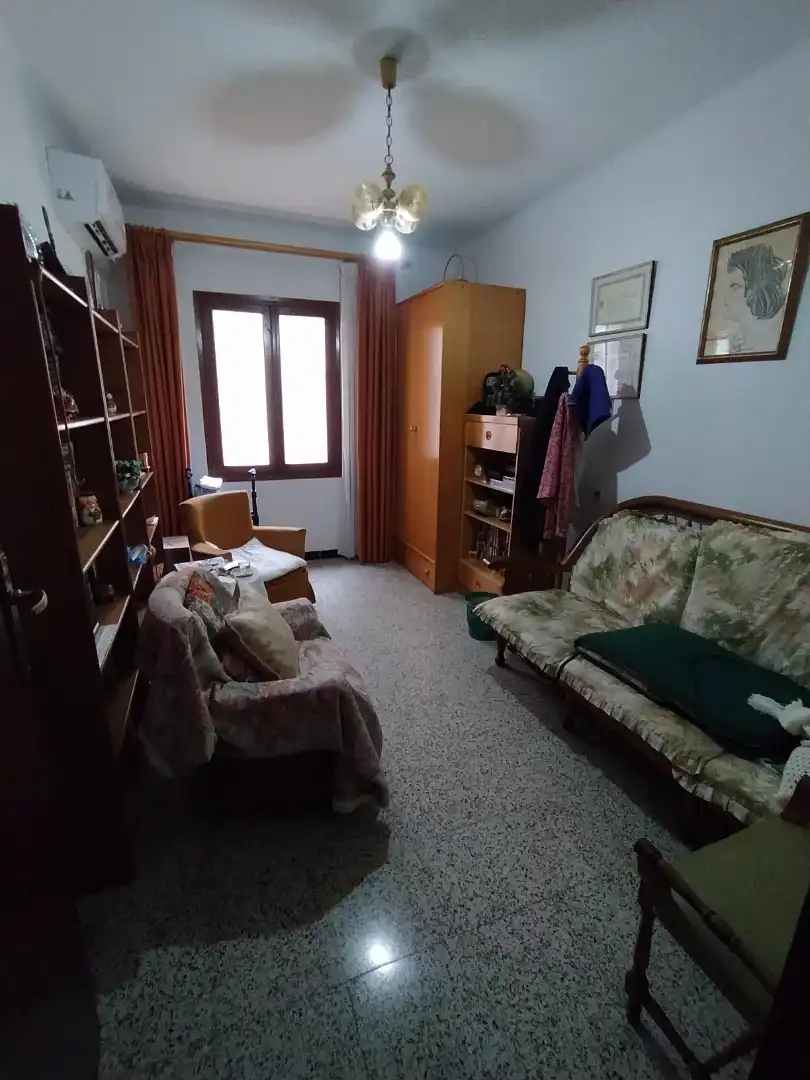 Sala de estar de Piso en venta en  Palma de Mallorca con Aire acondicionado, Terraza y Trastero