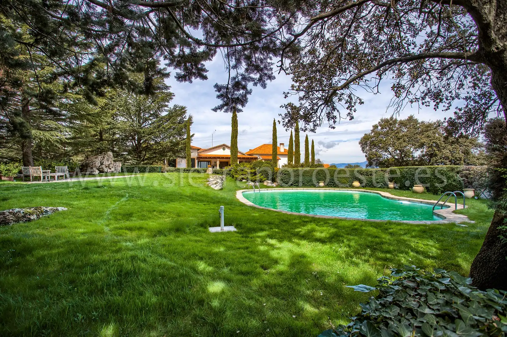 Casa o chalet en venta en Puerto de Galapagar - Las Cuestas