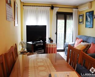 Living room of Flat for sale in Campo de Criptana