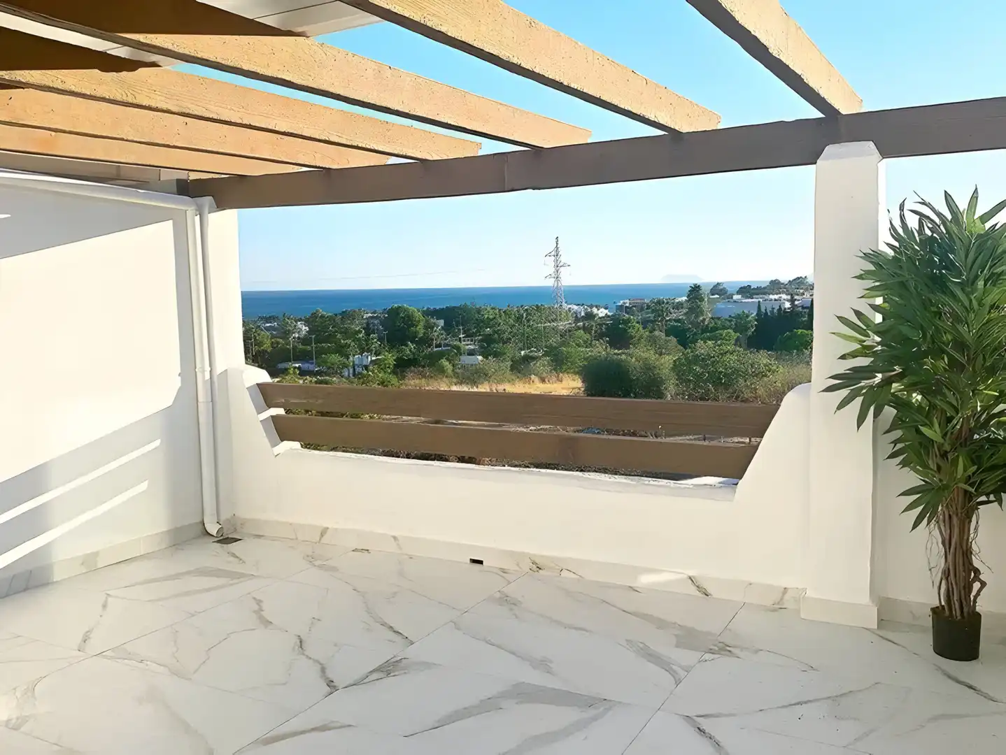 Àtic amb piscina en venda a Selwo, imagen 7