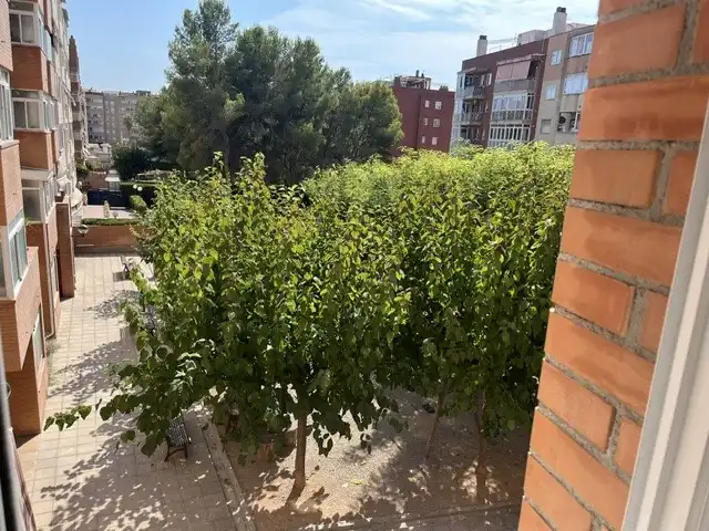 Garden of Flat for rent in Tarragona  with Heating, Furnished and Oven