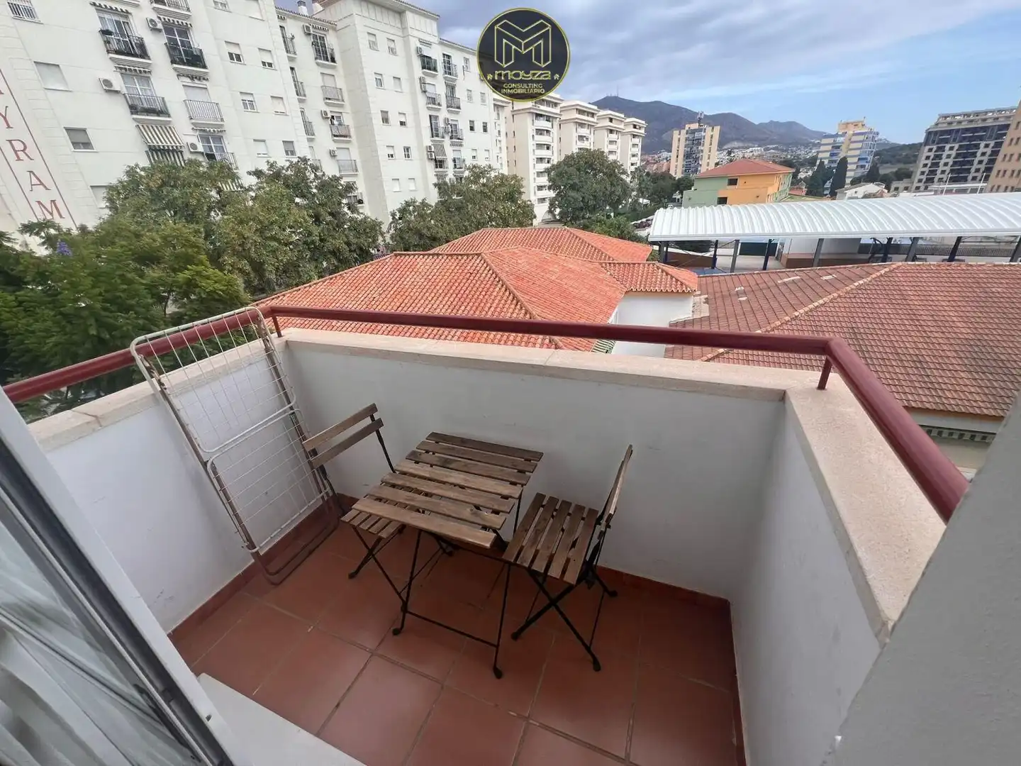 Balcony of Flat for sale in Fuengirola  with Terrace