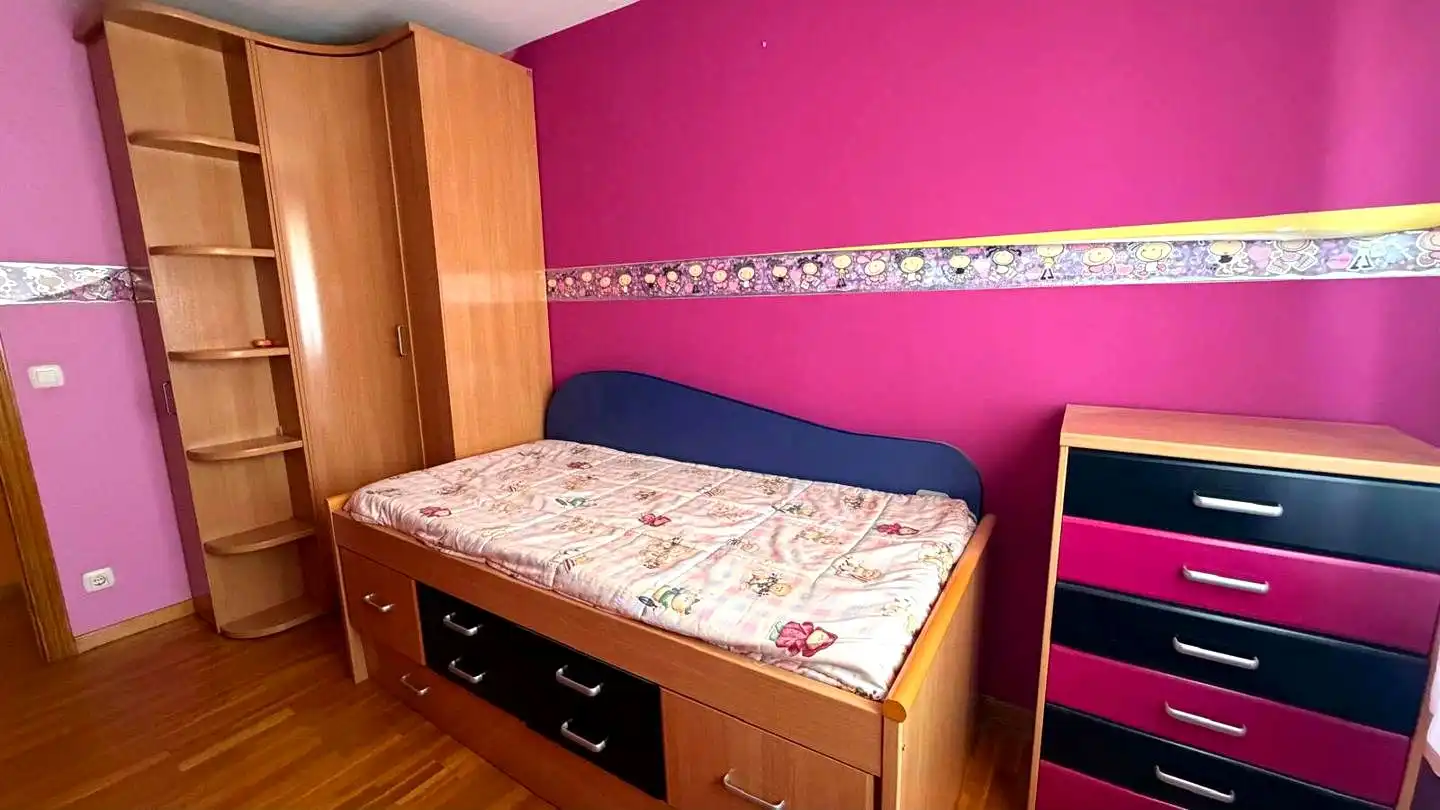 Bedroom of Flat for sale in Fuenmayor, La Rioja