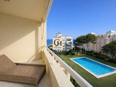 Mini appartamento con balcone in vendita a Montañar - El Arenal