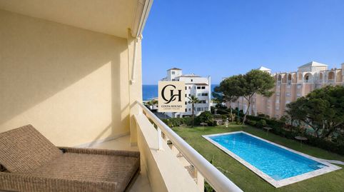 APARTAMENTO DÚPLEX CON VISTAS AL MAR EN MONTAÑAR II, JÁVEA