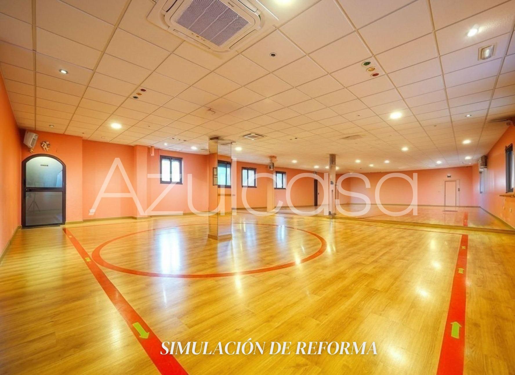 Premises for sale in Alicante / Alacant  with Air Conditioner