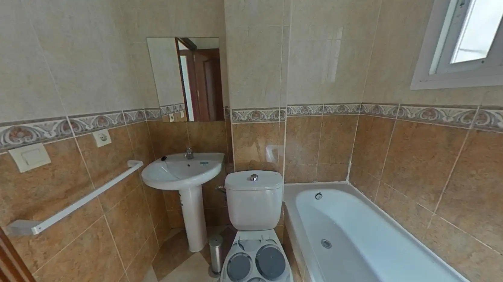 Baño de Piso en venta en Madrid con Calefacción