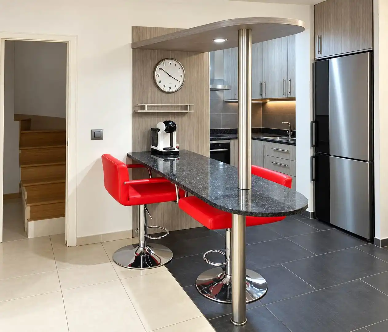 Cocina de Casa o chalet en venta en Sant Andreu