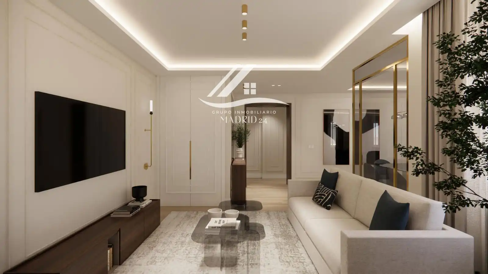 Flat with lift for sale in C. del Gral. Oráa, imagen 3