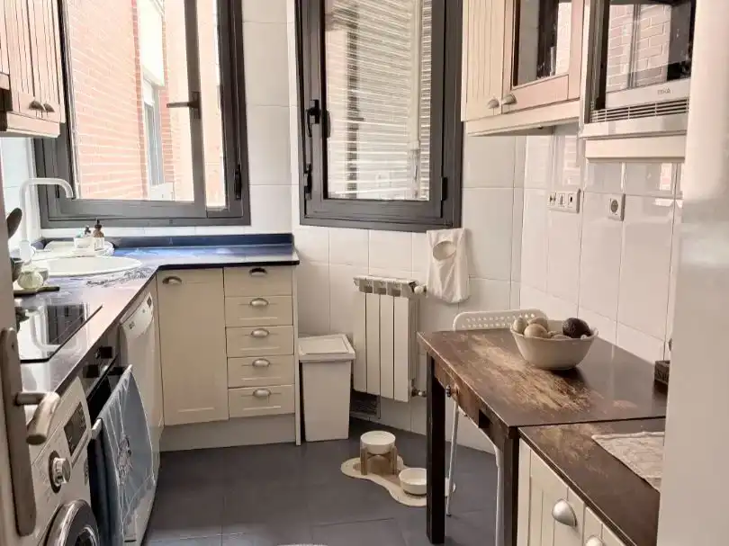 Cocina de Piso en venta en Santander con Balcón