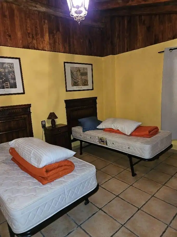 Dormitori de Casa adosada en venda en Benilloba