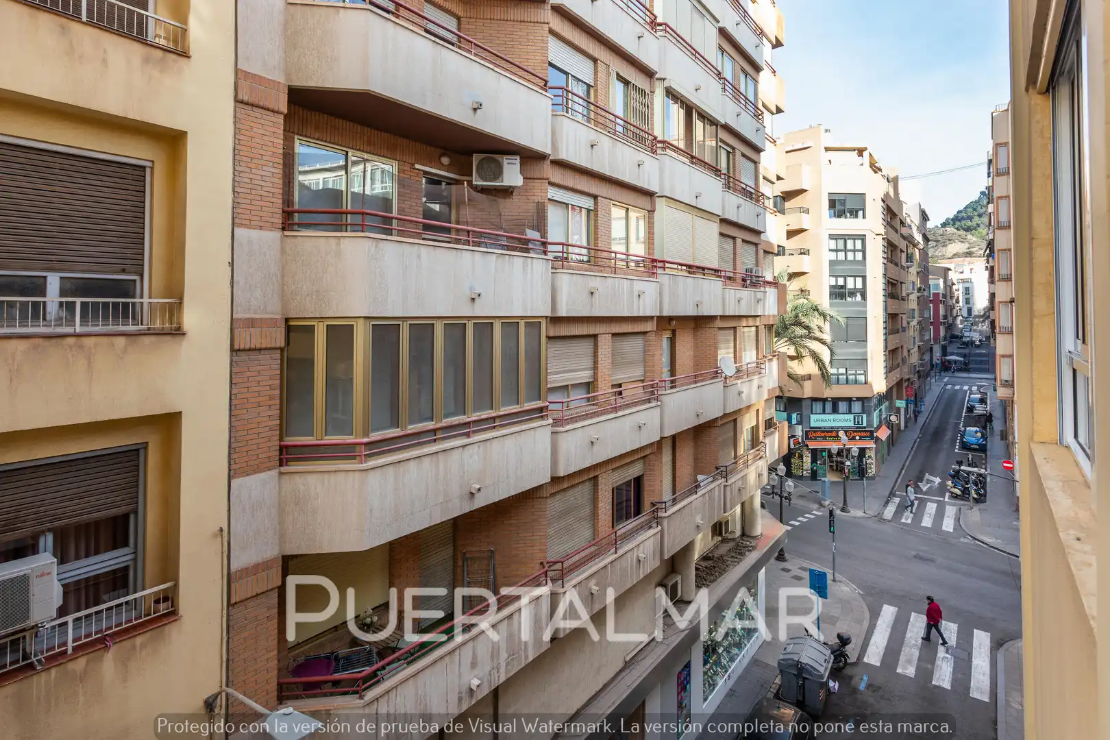 Piso de alquiler en Carrer Calderón de la Barca, Mercado