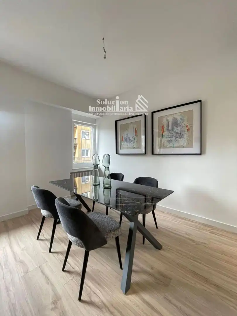 Dining room of Flat for sale in Salamanca  with Heating and Terrace
