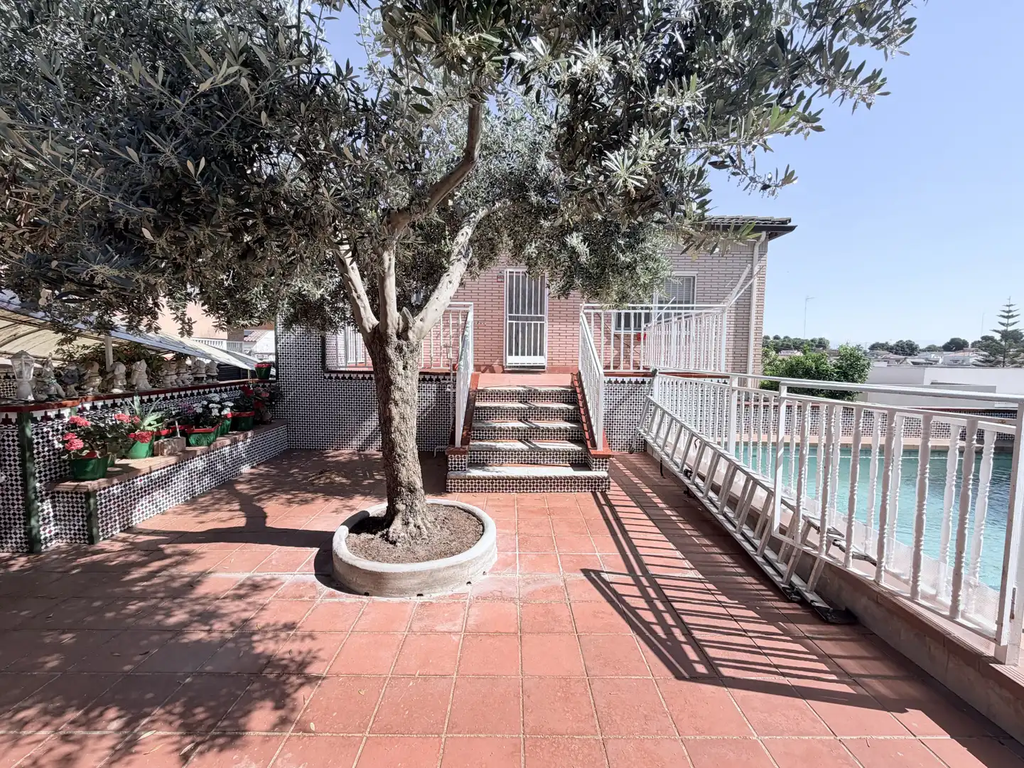 Terrace of Houses for sale in Terrassa  with Air Conditioner, Heating and Private garden