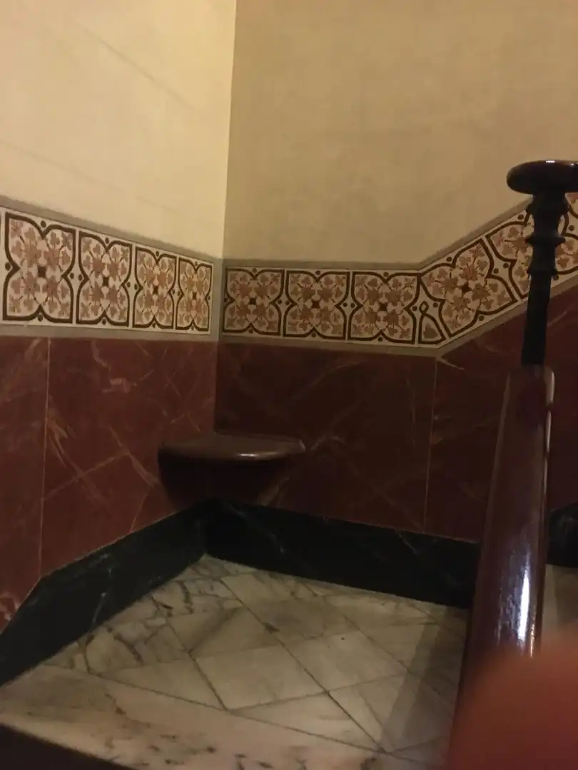Bany de Apartament en venda en Barcelona amb Aire condicionat, Calefacció i Parquet