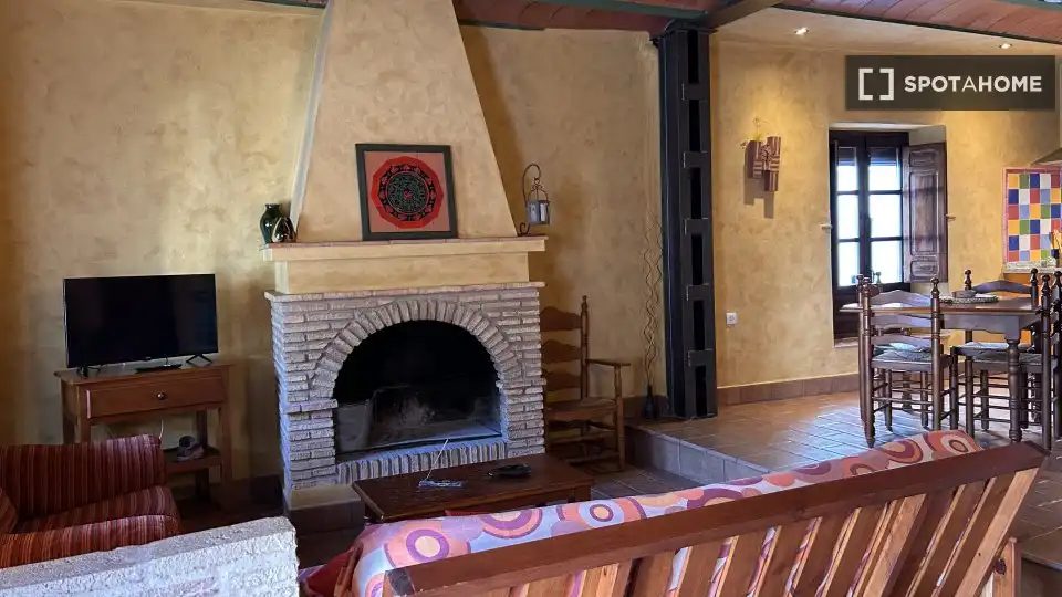 Room in La Nava