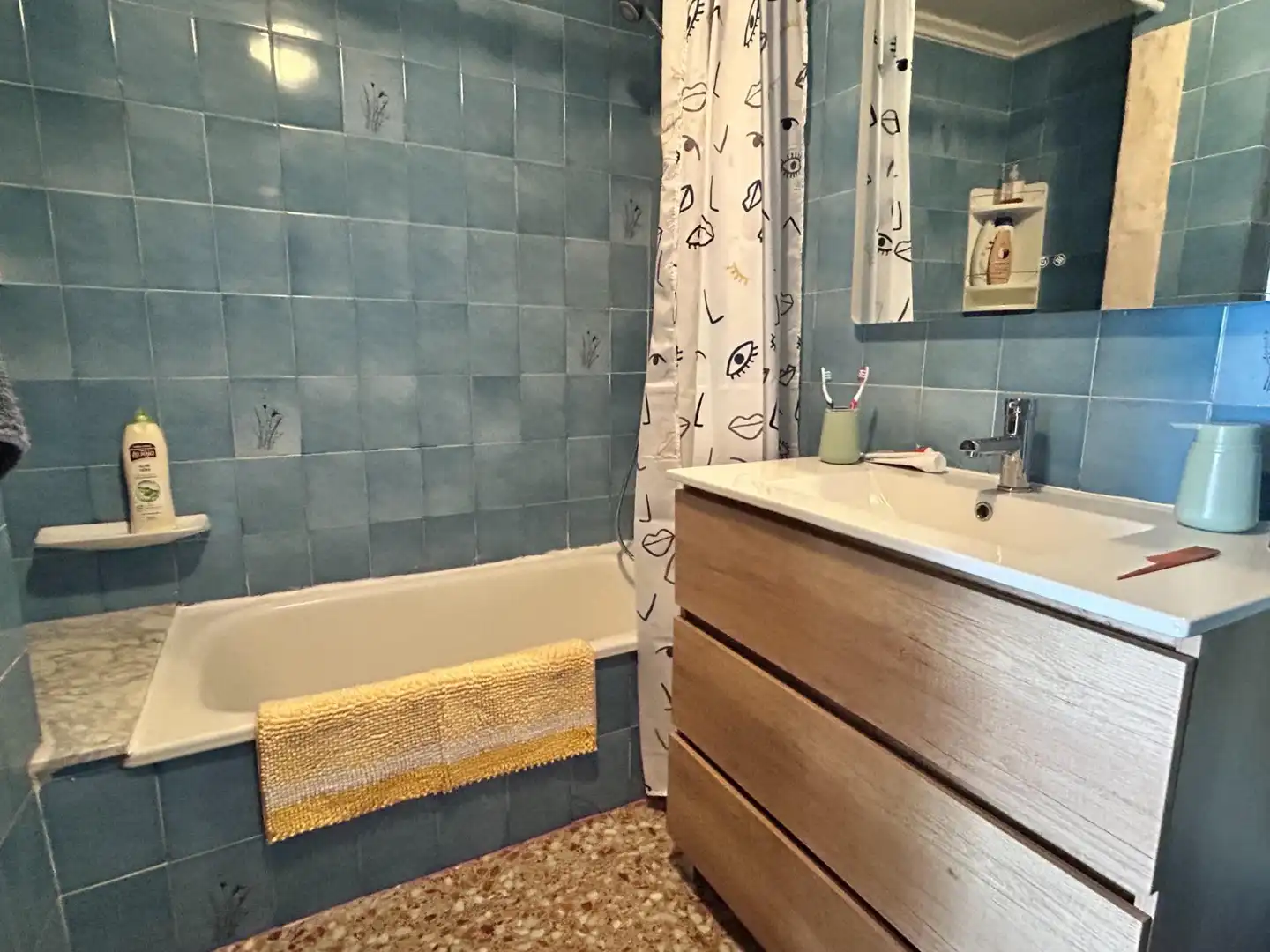 Baño de Piso en venta en L'Alqueria de la Comtessa con Aire acondicionado, Calefacción y Amueblado