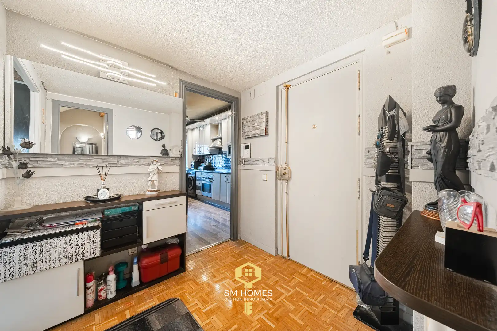 Dúplex en venta en San Fernando de Henares con Aire acondicionado y Calefacción