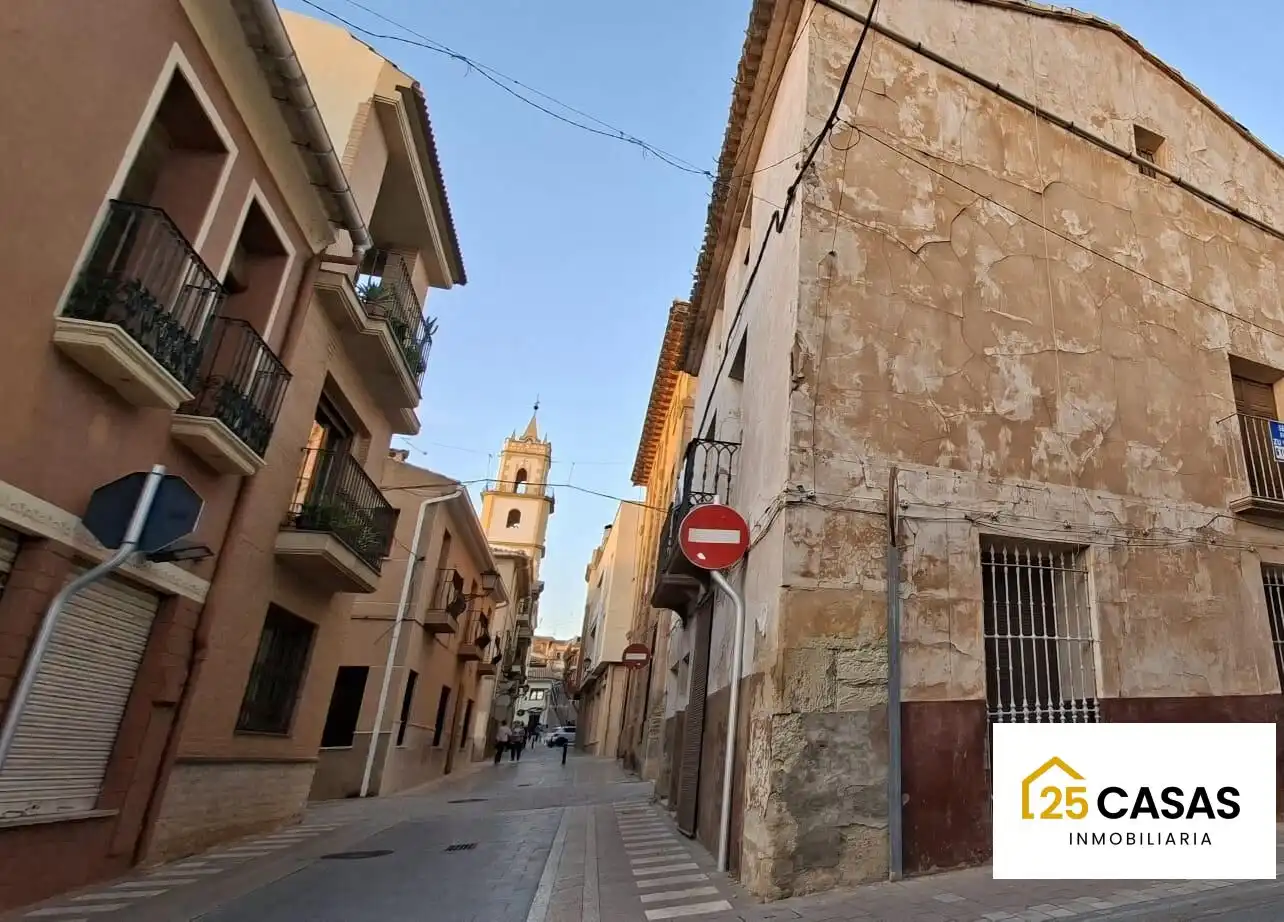 Casa amb terrassa en venda a Calle de Salinas, imagen 7