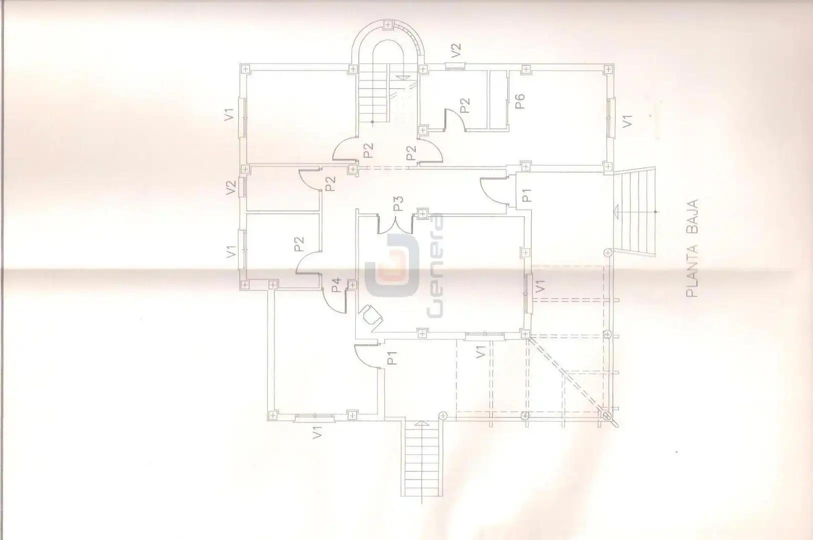 Casa o chalet en venta en San Vicente del Raspeig / Sant Vicent del Raspeig con Aire acondicionado, Calefacción y Jardín privado