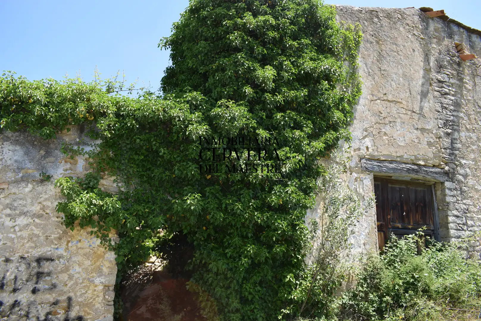 Finca rústica en venta en Xert