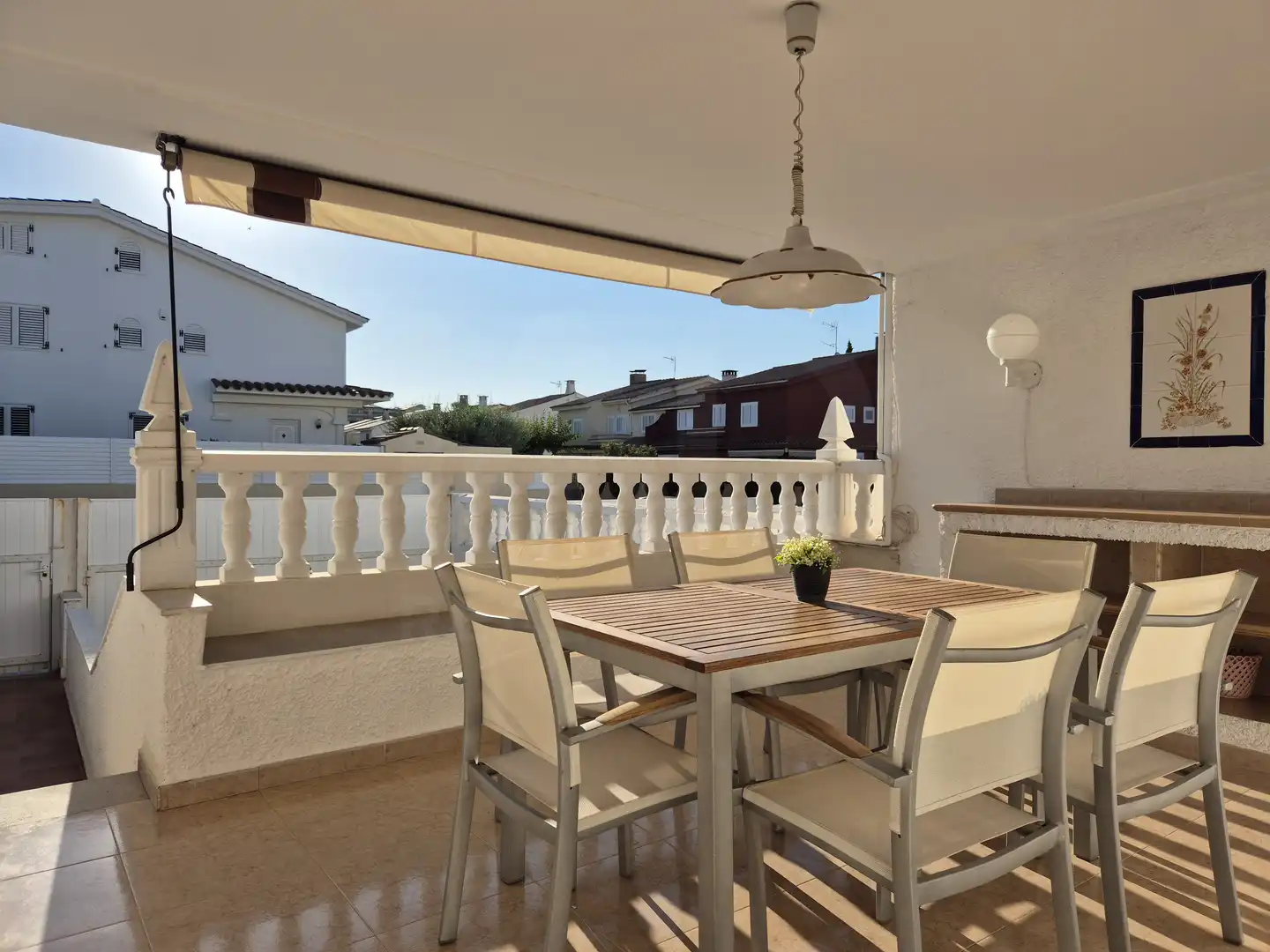 Casa con piscina en venta en Calle de la Sénia Sevilla 77, imagen 4