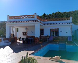 Piscina de Finca rústica en venda en Itrabo amb Aire condicionat, Terrassa i Piscina