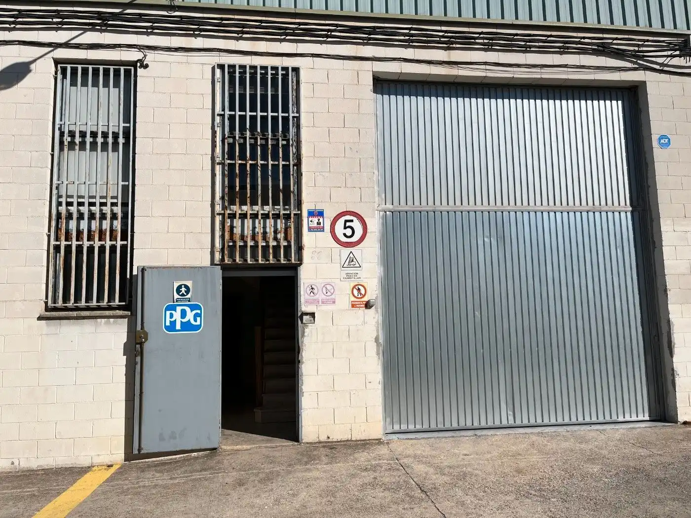 Nave industrielle à louer à Zona Industrial, imagen 26