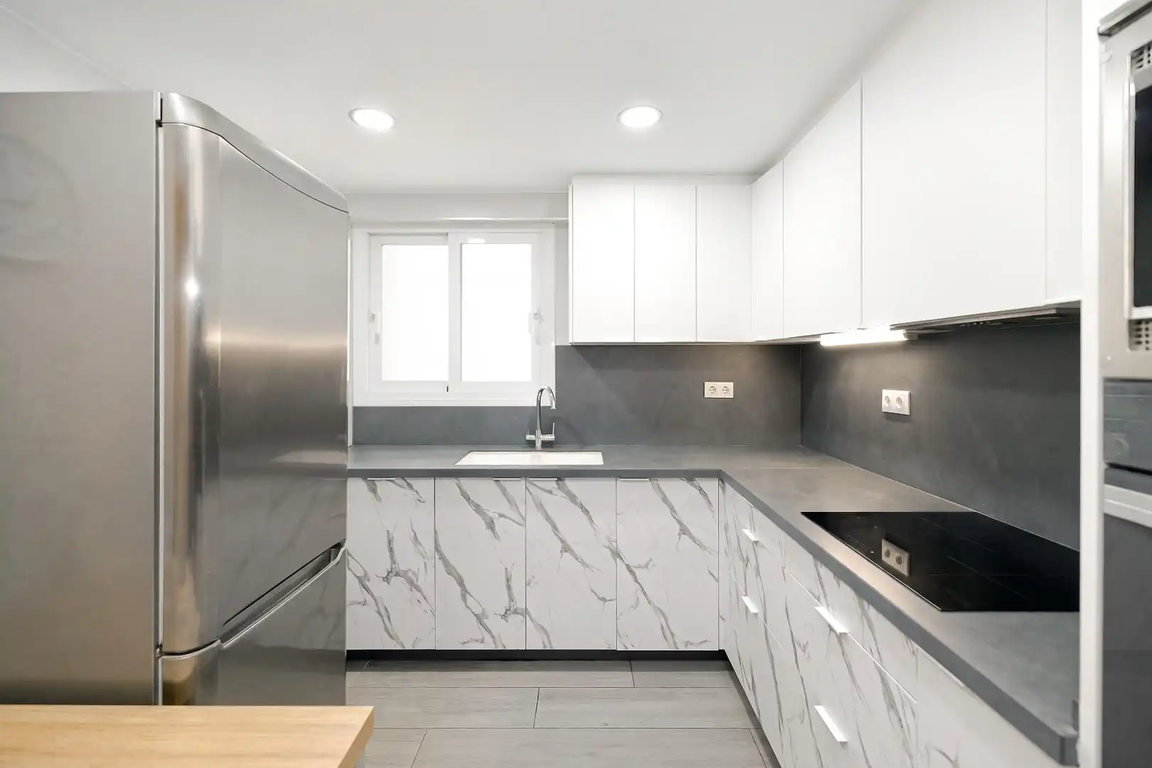 Cocina de Piso en venta en Los Boliches 