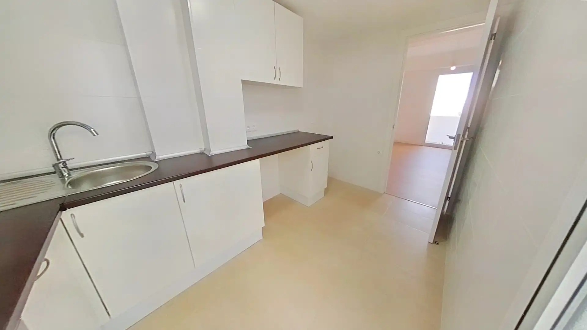 Küche von Wohnung zur Miete in Mislata mit Terrasse, Ofen und Haustiere erlaubt