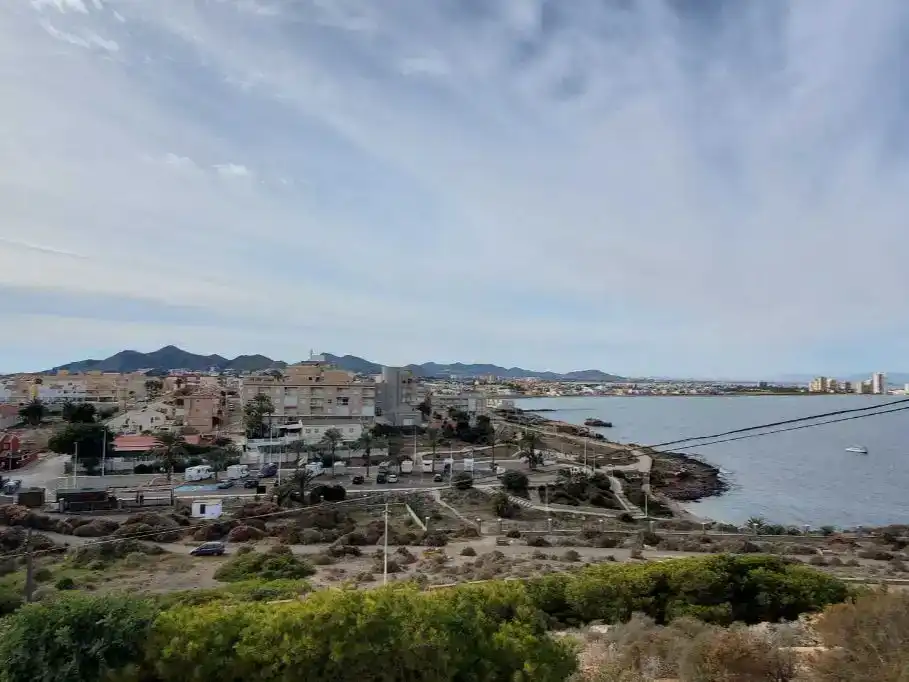 Piso de alquiler en Cartagena con Aire acondicionado y Amueblado