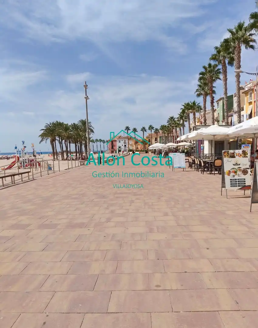 Gewerbefläche zur Miete in Platja de Vila Joiosa, imagen 2