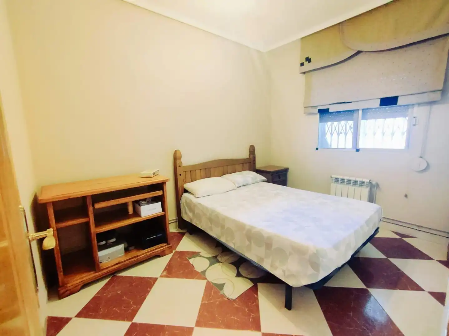Bedroom of Houses for sale in Burriana / Borriana  with Private garden and Terrace