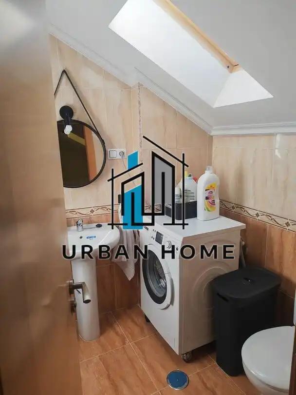 Vista exterior de Dúplex en venta en San Andrés del Rabanedo con Calefacción, Trastero y Balcón