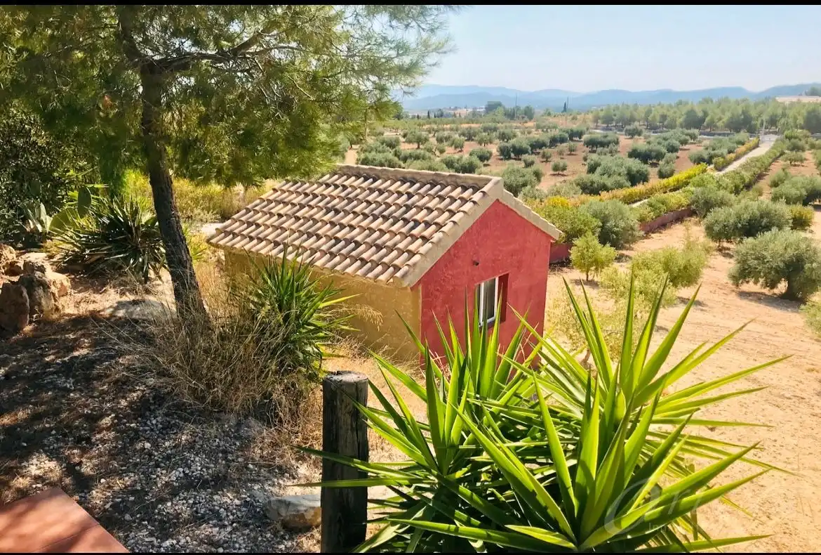 Chalet con terraza en venta en Cehegín, imagen 10