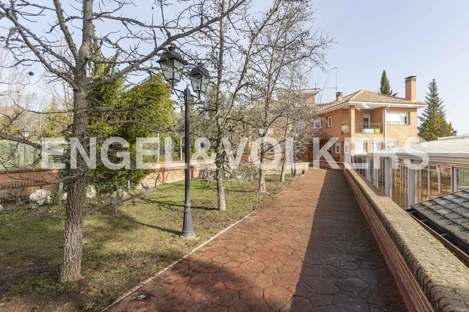 Casa amb piscina en venda a Molino de la Hoz, imagen 2