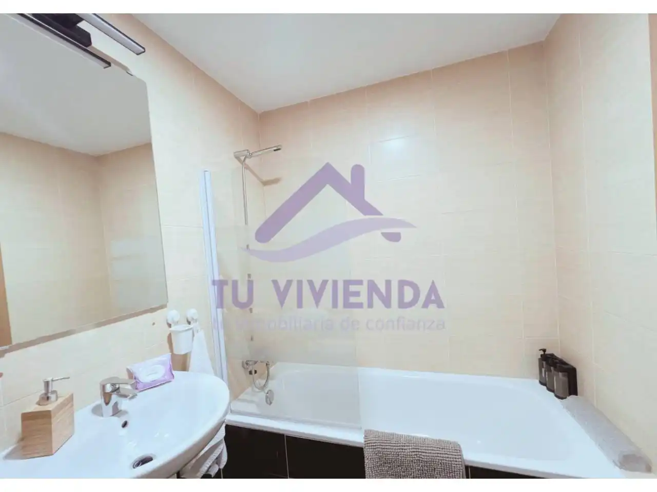 Baño de Piso en venta en Íscar con Trastero