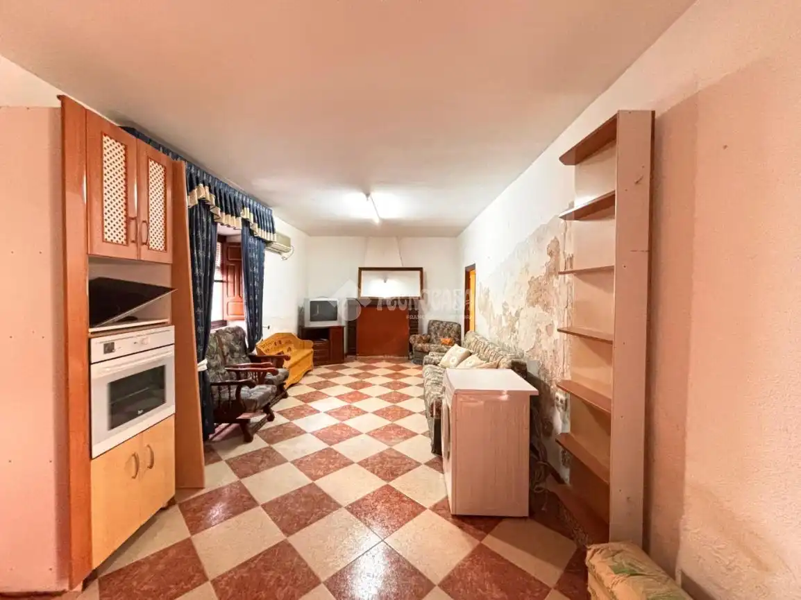 Casa con terrazza in vendita a C. Conde Salvatierra, imagen 7
