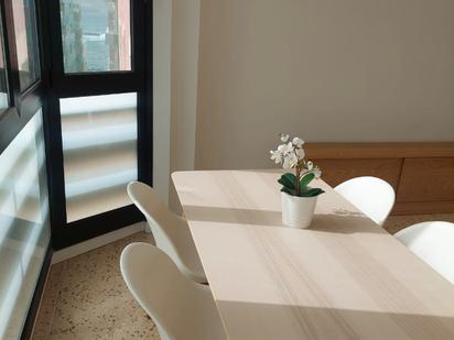 Dining room of Flat to rent in Las Palmas de Gran Canaria  with Furnished, Oven and Washing machine