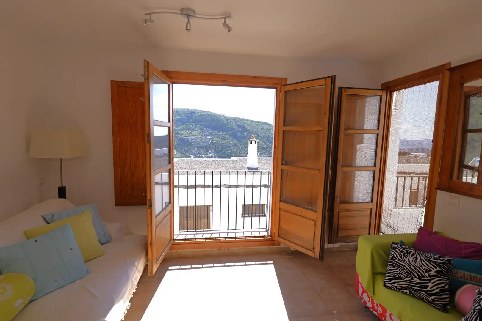 Balcony of Detached homes for sale in Nevada  with Terrace, Furnished and Balcony