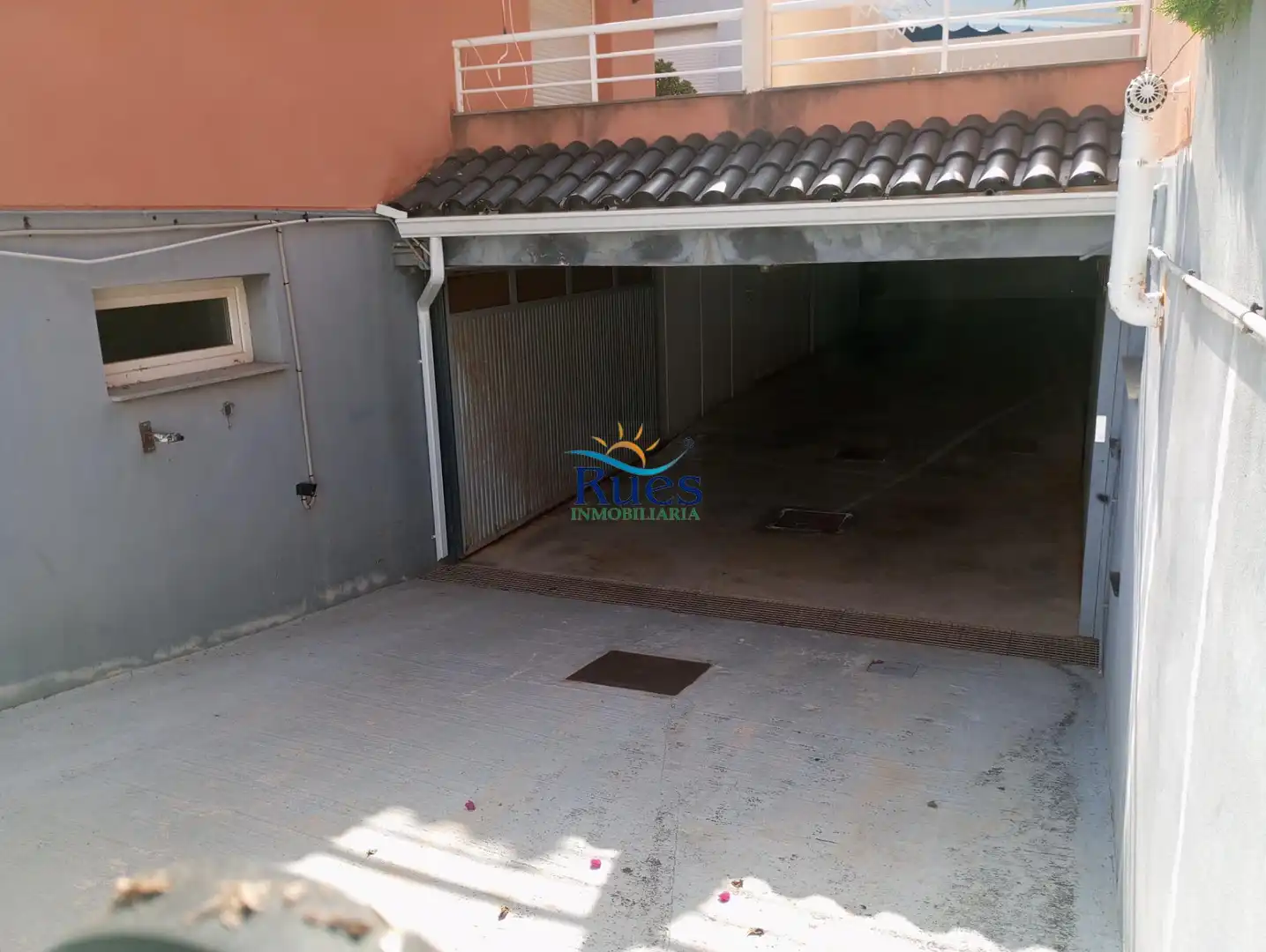 Parking de Casa o chalet en venta en Oropesa del Mar / Orpesa con Aire acondicionado, Calefacción y Jardín privado