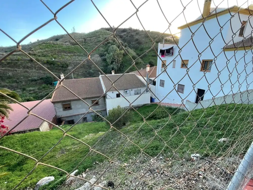 Rustikales Grundstück zum Verkauf in Viñuela, imagen 3